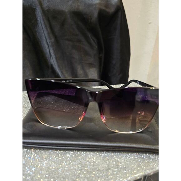 Quay Australia Come Thru Sunglasses main image 9